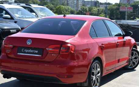 Volkswagen Jetta VI, 2011 год, 699 000 рублей, 6 фотография