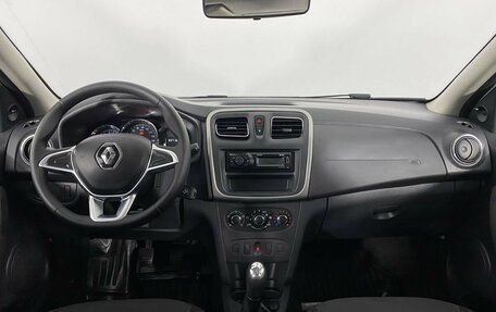 Renault Logan II, 2020 год, 980 000 рублей, 12 фотография