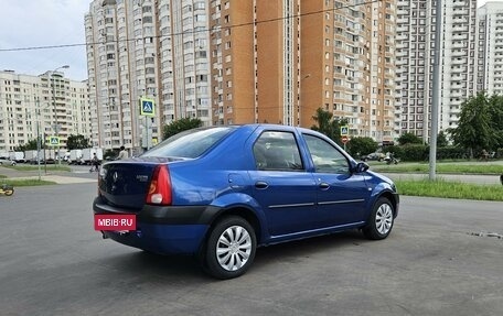 Renault Logan I, 2007 год, 465 000 рублей, 2 фотография