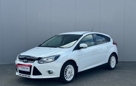 Ford Focus III, 2012 год, 875 000 рублей, 3 фотография