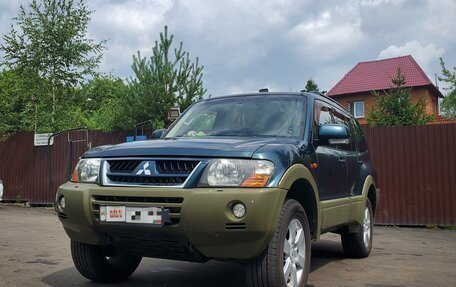 Mitsubishi Pajero III рестайлинг, 2000 год, 900 000 рублей, 4 фотография