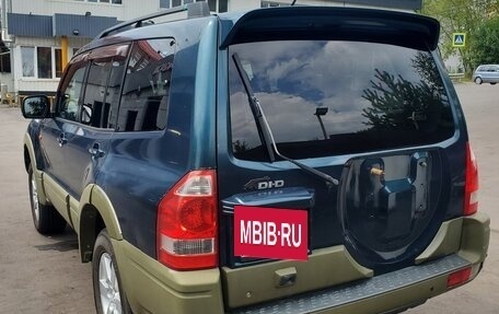 Mitsubishi Pajero III рестайлинг, 2000 год, 900 000 рублей, 7 фотография