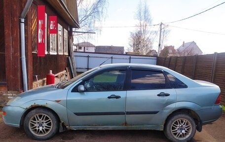 Ford Focus IV, 2001 год, 85 000 рублей, 2 фотография