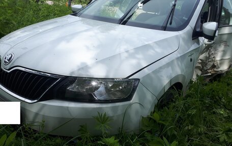 Skoda Rapid I, 2016 год, 650 000 рублей, 14 фотография