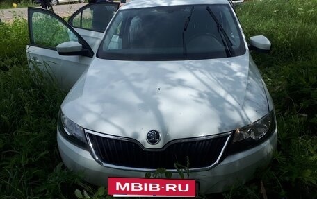 Skoda Rapid I, 2016 год, 650 000 рублей, 12 фотография