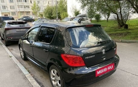 Peugeot 307 I, 2007 год, 355 000 рублей, 4 фотография