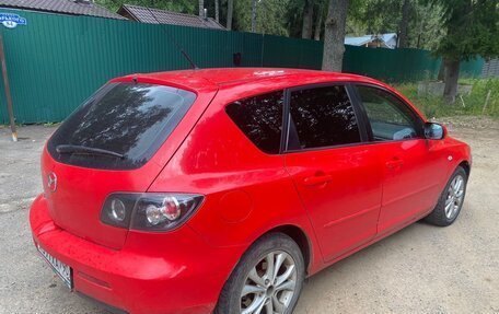 Mazda 3, 2008 год, 560 000 рублей, 4 фотография