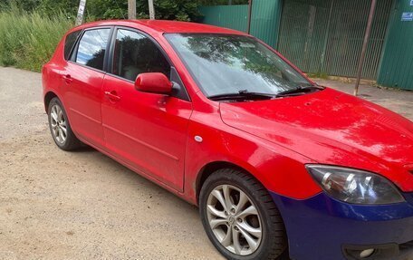 Mazda 3, 2008 год, 560 000 рублей, 6 фотография