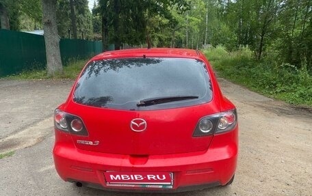 Mazda 3, 2008 год, 560 000 рублей, 3 фотография