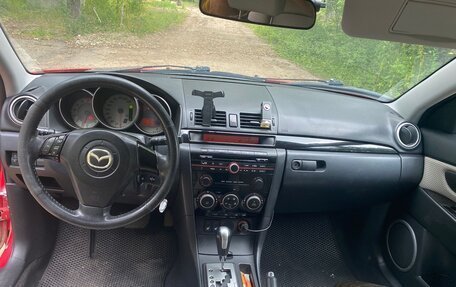 Mazda 3, 2008 год, 560 000 рублей, 10 фотография