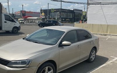 Volkswagen Jetta VI, 2012 год, 780 000 рублей, 1 фотография