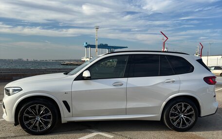 BMW X5, 2019 год, 7 850 000 рублей, 2 фотография