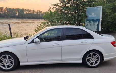 Mercedes-Benz C-Класс, 2013 год, 2 190 000 рублей, 11 фотография