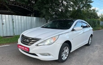 Hyundai Sonata VI, 2010 год, 905 000 рублей, 1 фотография