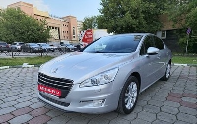 Peugeot 508 II, 2012 год, 1 300 000 рублей, 1 фотография