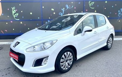 Peugeot 308 II, 2012 год, 695 000 рублей, 1 фотография