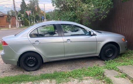 Mitsubishi Lancer IX, 2008 год, 850 000 рублей, 1 фотография