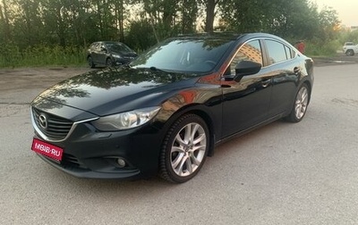 Mazda 6, 2013 год, 1 300 000 рублей, 1 фотография