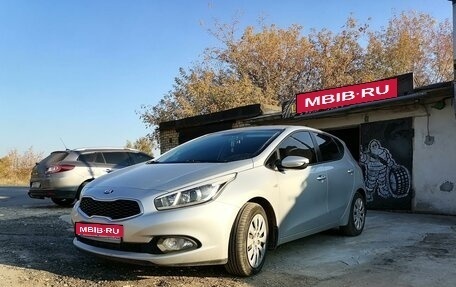 KIA cee'd III, 2012 год, 1 250 000 рублей, 1 фотография