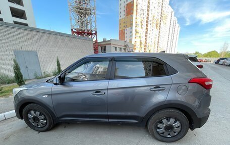 Hyundai Creta I рестайлинг, 2019 год, 1 870 000 рублей, 3 фотография