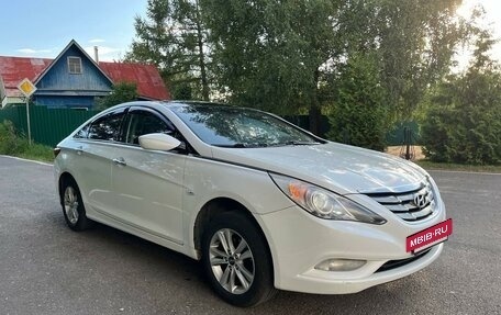 Hyundai Sonata VI, 2010 год, 905 000 рублей, 7 фотография