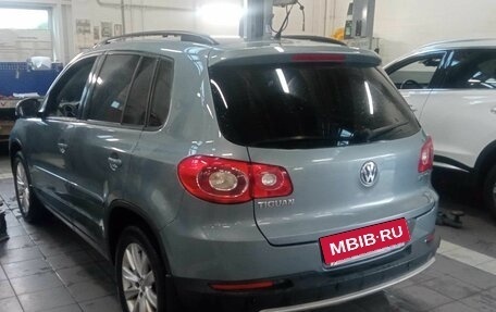 Volkswagen Tiguan I, 2009 год, 998 000 рублей, 4 фотография