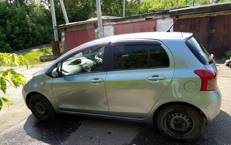 Toyota Vitz, 2006 год, 570 000 рублей, 3 фотография