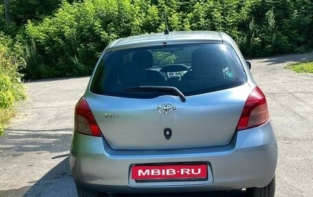 Toyota Vitz, 2006 год, 570 000 рублей, 4 фотография