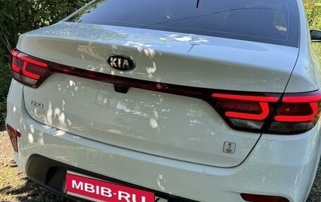 KIA Rio IV, 2019 год, 1 670 000 рублей, 5 фотография