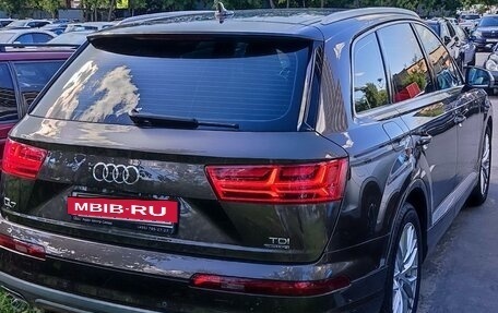 Audi Q7, 2016 год, 4 800 000 рублей, 2 фотография