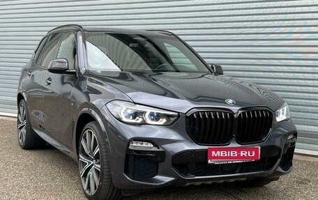 BMW X5, 2021 год, 7 650 000 рублей, 2 фотография