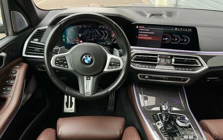 BMW X5, 2021 год, 7 650 000 рублей, 7 фотография