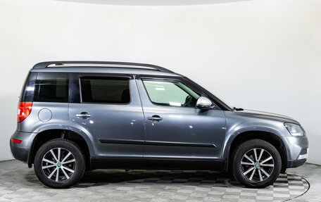 Skoda Yeti I рестайлинг, 2017 год, 1 550 000 рублей, 4 фотография