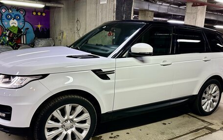 Land Rover Range Rover Sport II, 2015 год, 4 960 000 рублей, 4 фотография