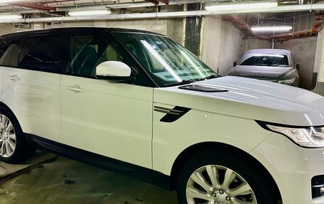 Land Rover Range Rover Sport II, 2015 год, 4 960 000 рублей, 2 фотография