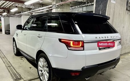 Land Rover Range Rover Sport II, 2015 год, 4 960 000 рублей, 5 фотография