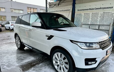 Land Rover Range Rover Sport II, 2015 год, 4 960 000 рублей, 9 фотография