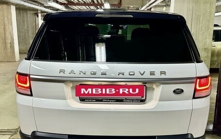 Land Rover Range Rover Sport II, 2015 год, 4 960 000 рублей, 6 фотография