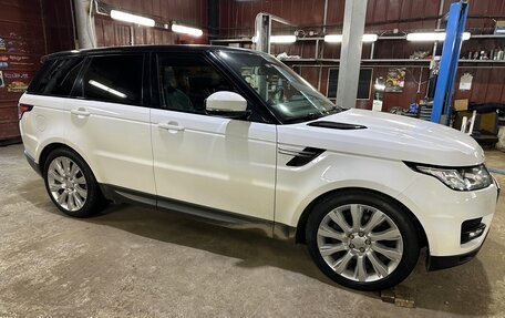 Land Rover Range Rover Sport II, 2015 год, 4 960 000 рублей, 11 фотография