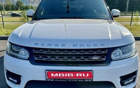 Land Rover Range Rover Sport II, 2015 год, 4 960 000 рублей, 7 фотография