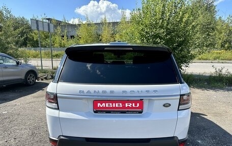 Land Rover Range Rover Sport II, 2015 год, 4 960 000 рублей, 8 фотография