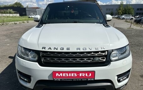 Land Rover Range Rover Sport II, 2015 год, 4 960 000 рублей, 10 фотография