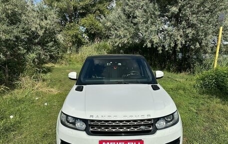 Land Rover Range Rover Sport II, 2015 год, 4 960 000 рублей, 12 фотография