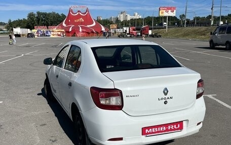 Renault Logan II, 2019 год, 510 000 рублей, 4 фотография