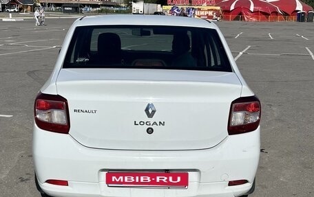 Renault Logan II, 2019 год, 510 000 рублей, 3 фотография