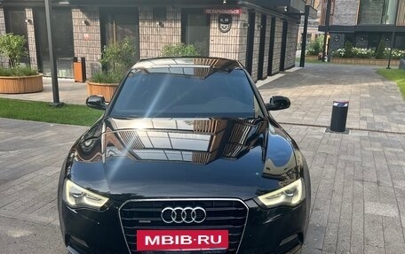 Audi A5, 2012 год, 1 930 000 рублей, 2 фотография