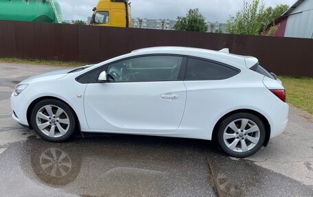 Opel Astra J, 2013 год, 1 399 000 рублей, 4 фотография