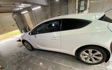 Opel Astra J, 2013 год, 1 399 000 рублей, 9 фотография