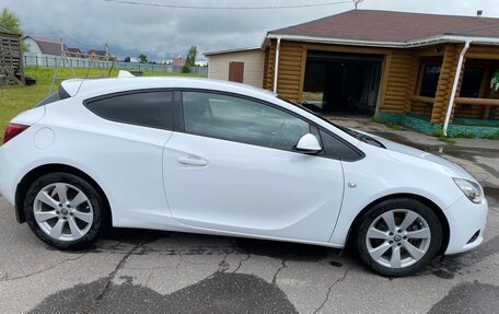 Opel Astra J, 2013 год, 1 399 000 рублей, 5 фотография