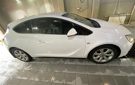 Opel Astra J, 2013 год, 1 399 000 рублей, 6 фотография